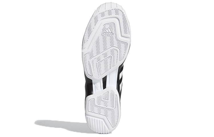 adidas Pro Model 2G Low 'Black White' FX4980