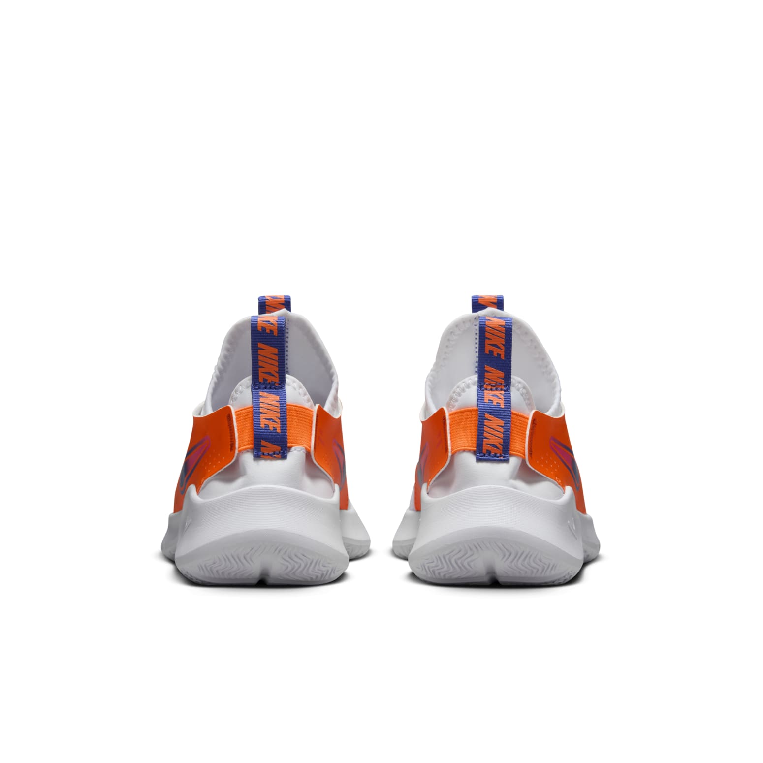(GS) Nike Flex Runner 3 'White Total Orange Blue' FN1294-101