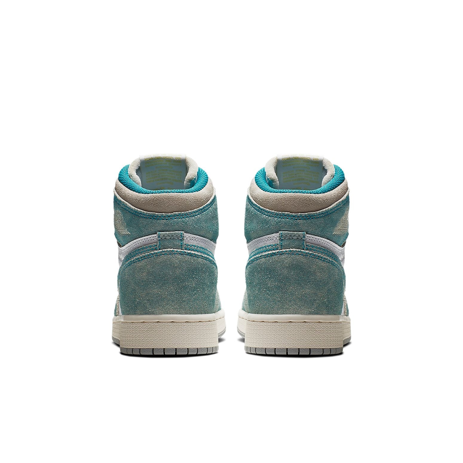 (GS) Air Jordan 1 Retro High OG 'Turbo Green' 575441-311