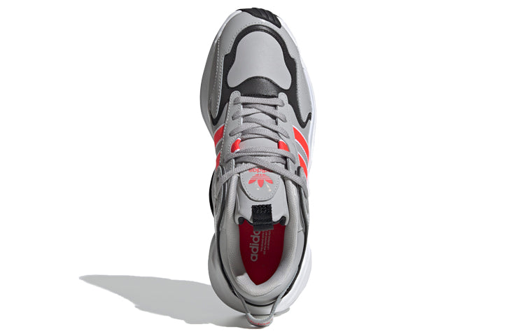 (WMNS) adidas originals Magmur Runner 'Grey Red' EF5087