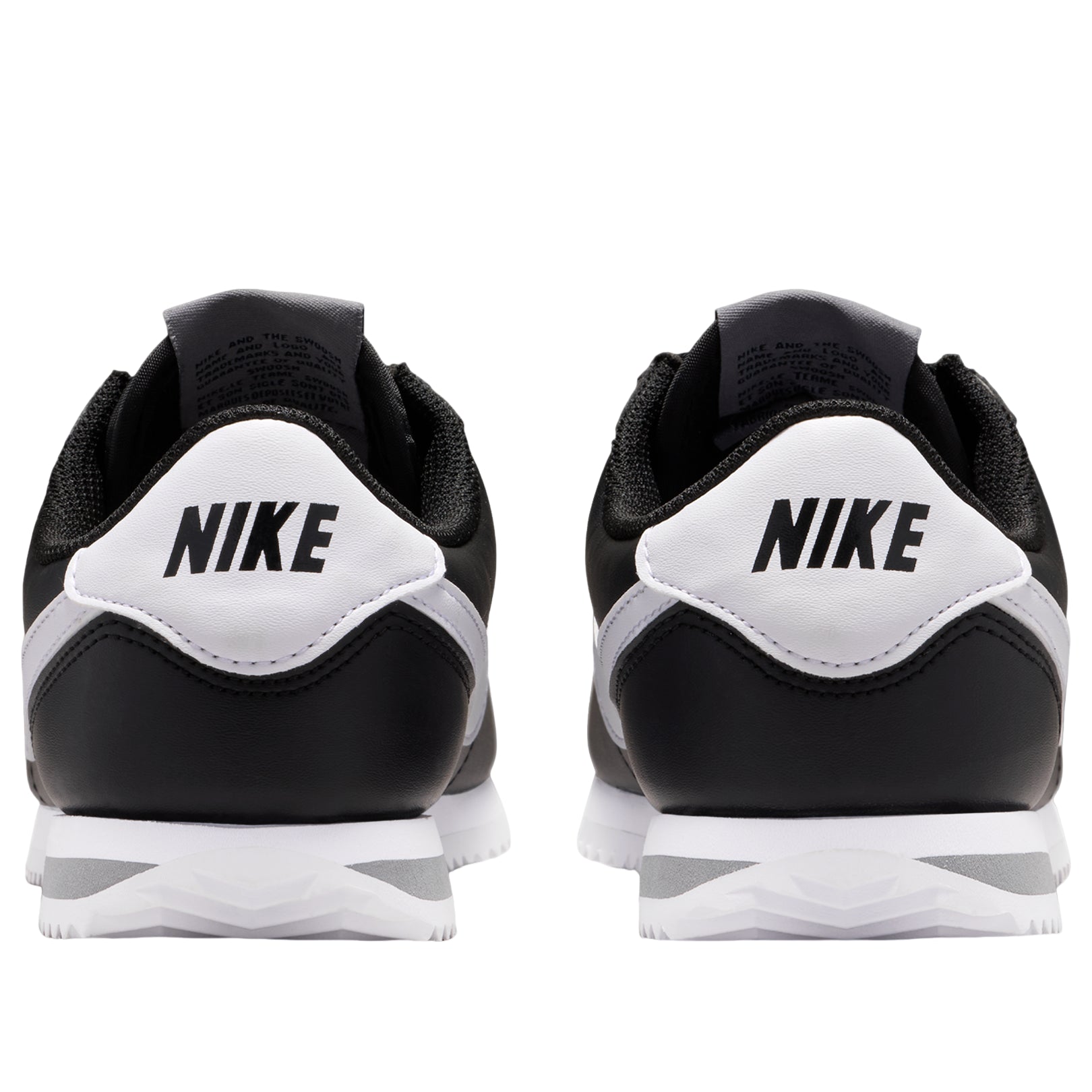 (GS) Nike Cortez 'Black White' IH7653-001