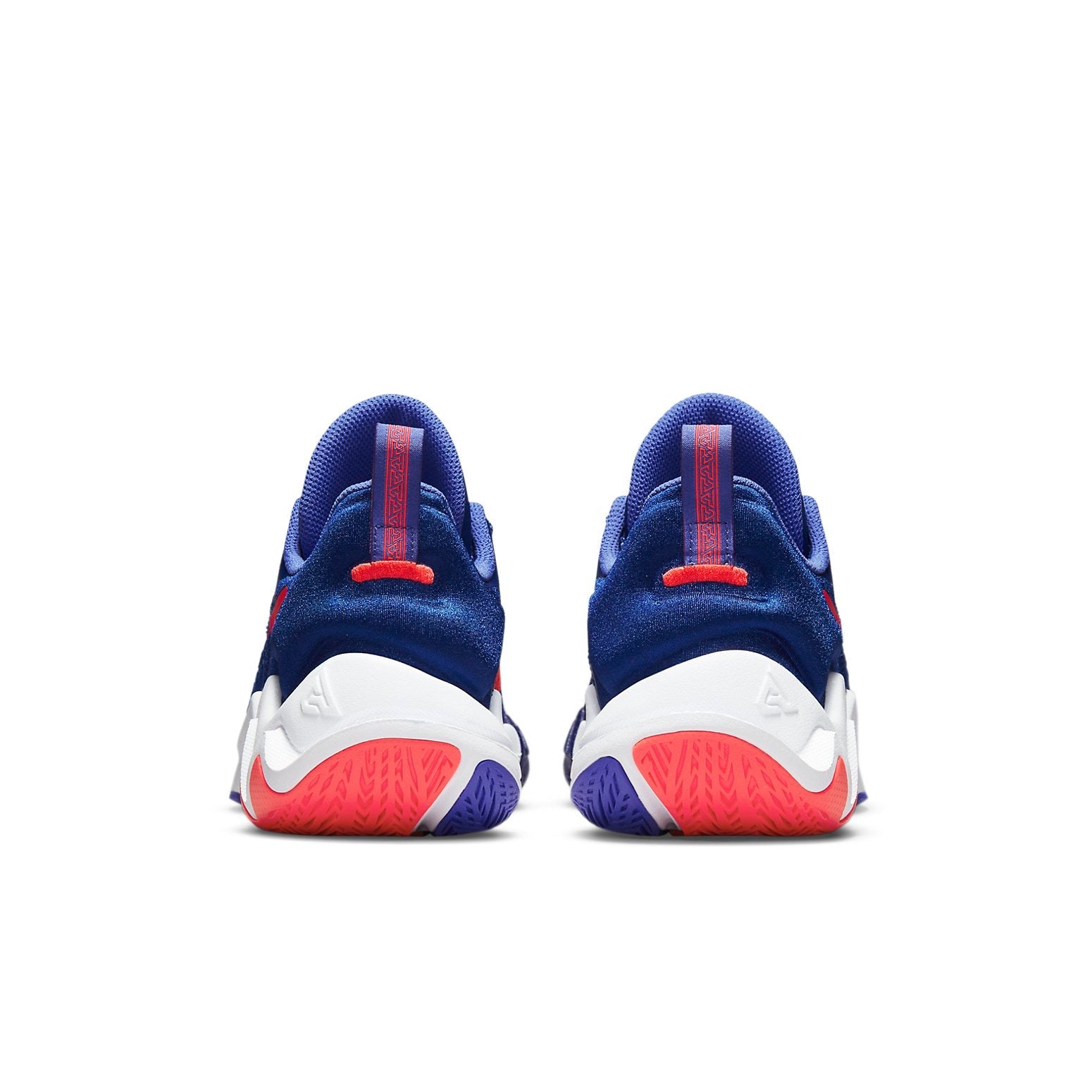(GS) Nike Giannis Immortality 'Deep Royal Blue Crimson' DB6081-409