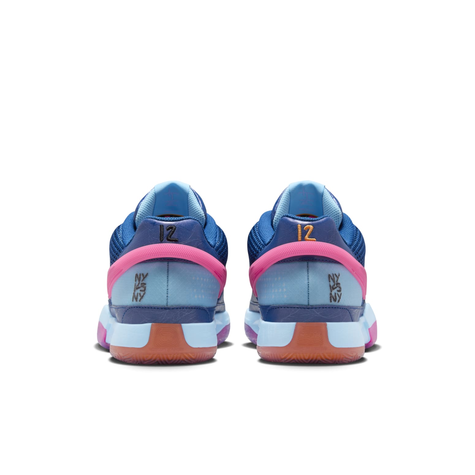 Nike JA 1 EP 'NY vs. NY' FV1288-400