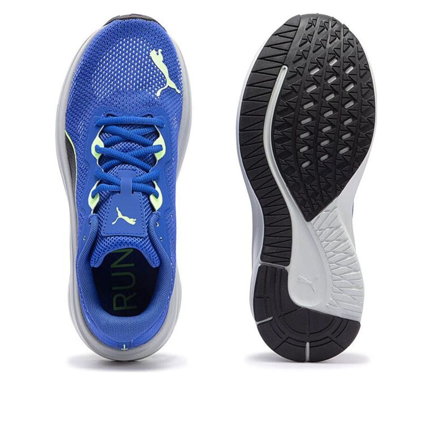PUMA Aviator Profoam Sky 'Blue Black White' 377977-02