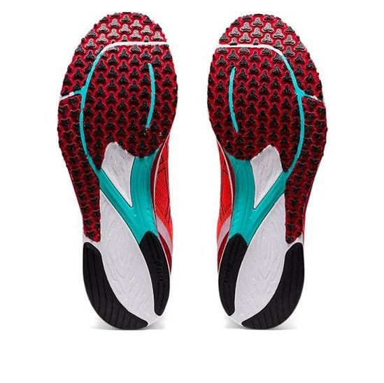 (WMNS) ASICS Tartheredge 2 'Sunrise Red' 1012A733-600