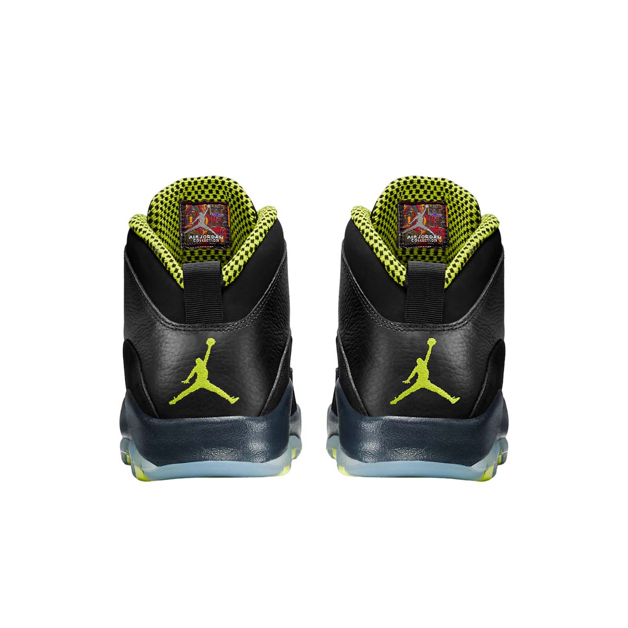 Air Jordan 10 Retro 'Venom' 310805-033