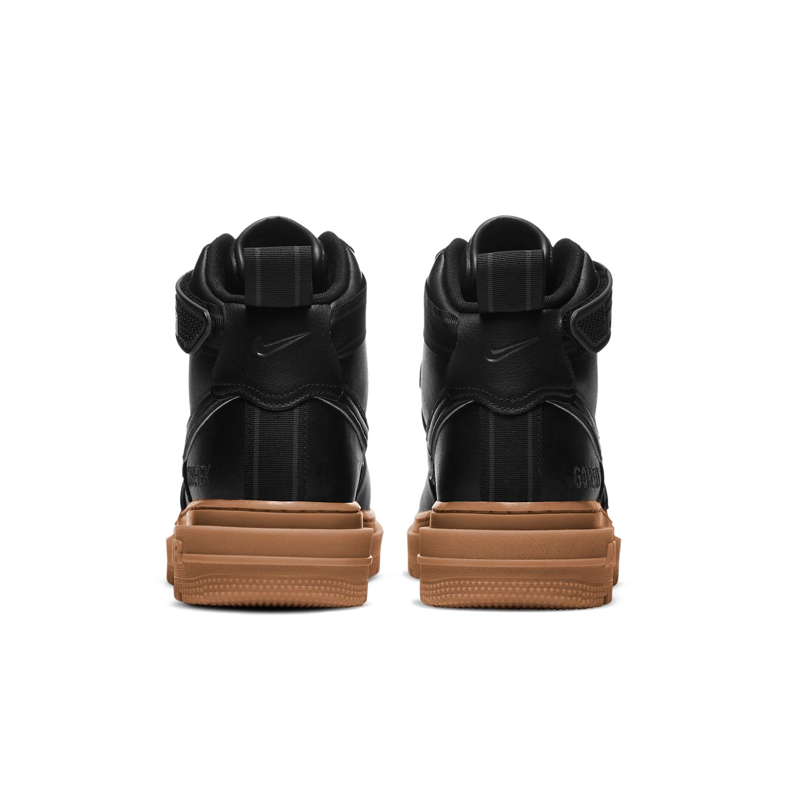 Nike Air Force 1 Gore-Tex Boot 'Black Gum' CT2815-001