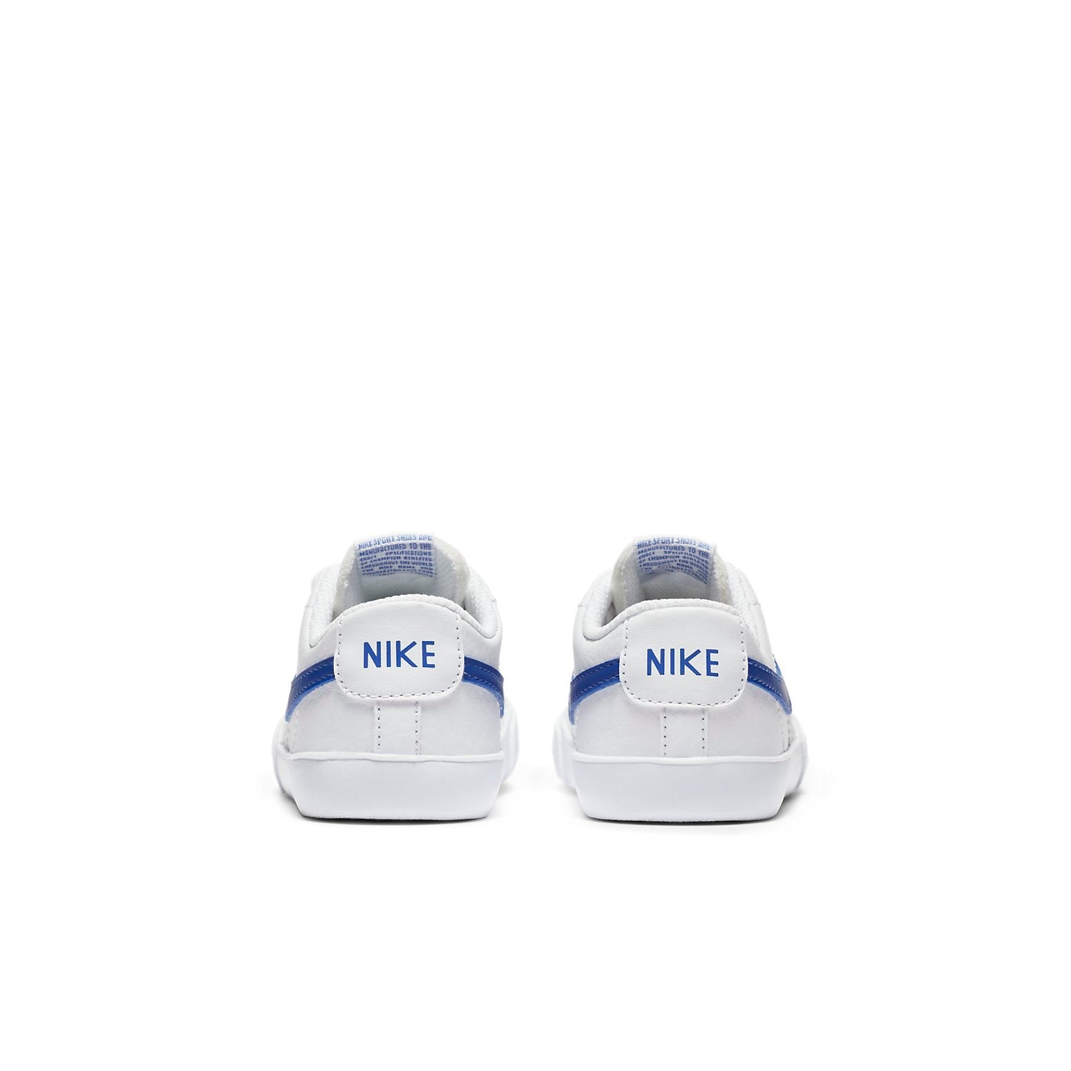 (TD) Nike Blazer Low 'White Astronomy Blue' CZ7581-100