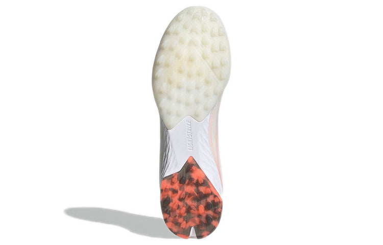 adidas Speedflow.1 X Chimpunes TF 'White Solar Red' FY3281