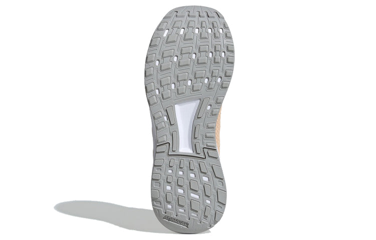 (WMNS) adidas Duramo 9 'Orange White' EE8039