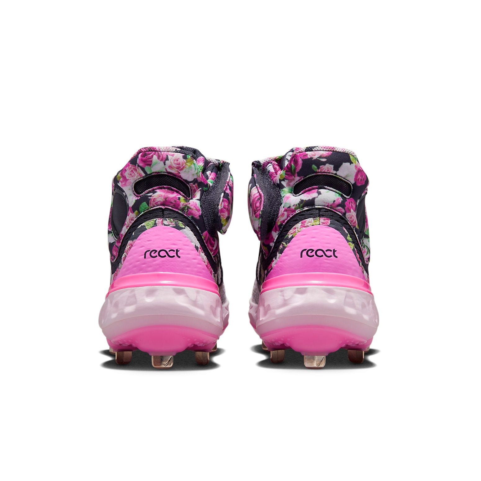Nike Alpha Huarache Elite 4 Mid Premium 'Floral' FJ8877-001