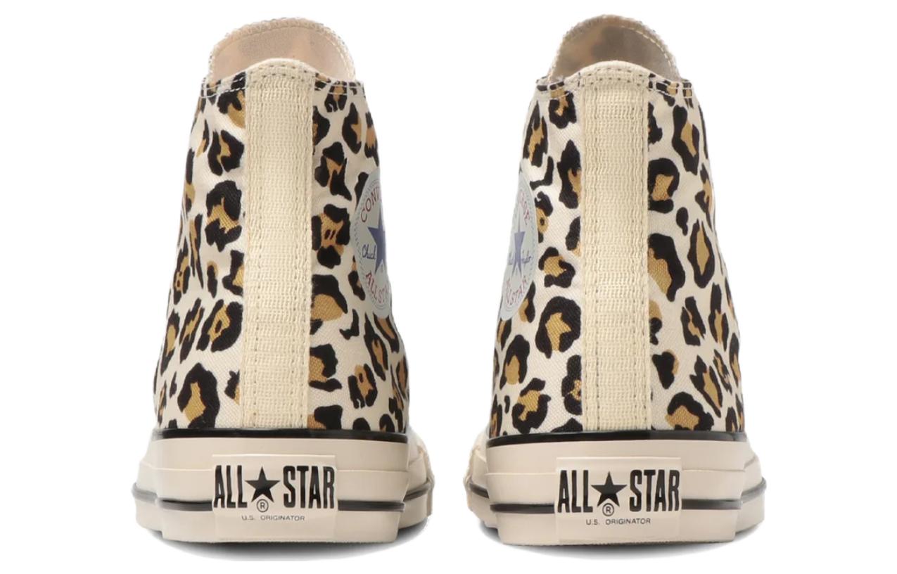 Converse All Star Us High Top 'Leopard' 31309560