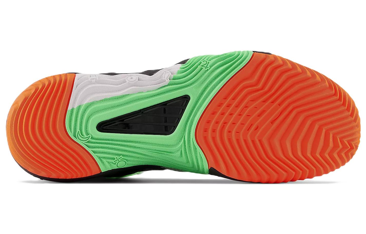 (WMNS) New Balance Kawhi 2 'Black Green Red' WBKLSGB2