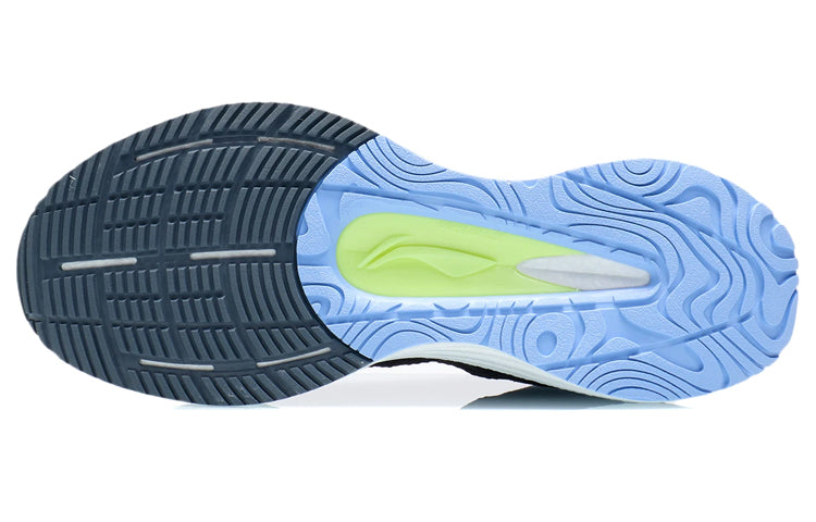 (WMNS) Li-Ning Yueying 'Black Blue White' ARHR128-3
