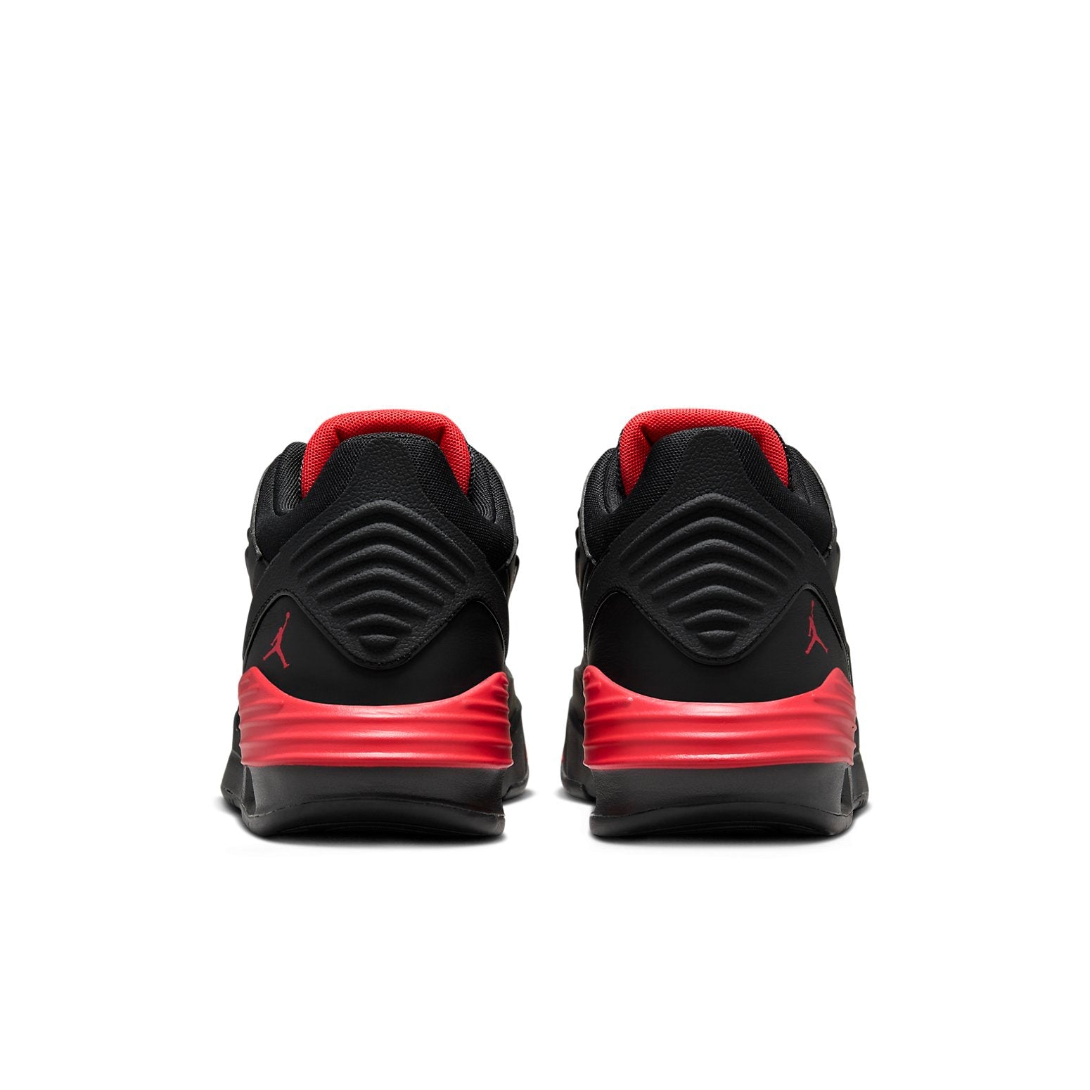 Air Jordan Max Aura 5 'Black University Red' DZ4353-006