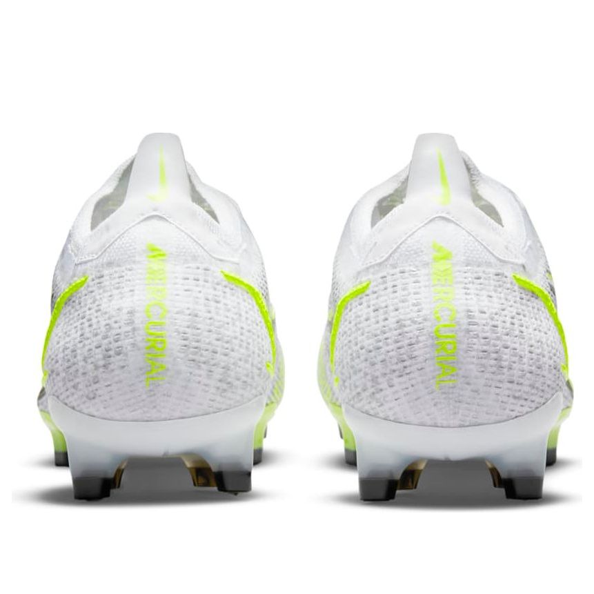 Nike Mercurial Vapor 14 Elite FG 'White Volt' CQ7635-107