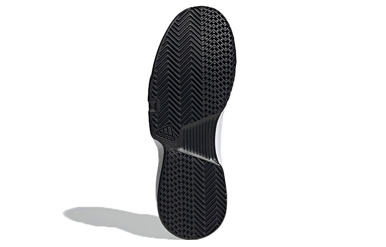 adidas Gamecourt Multicourt 'White Black' FU8111