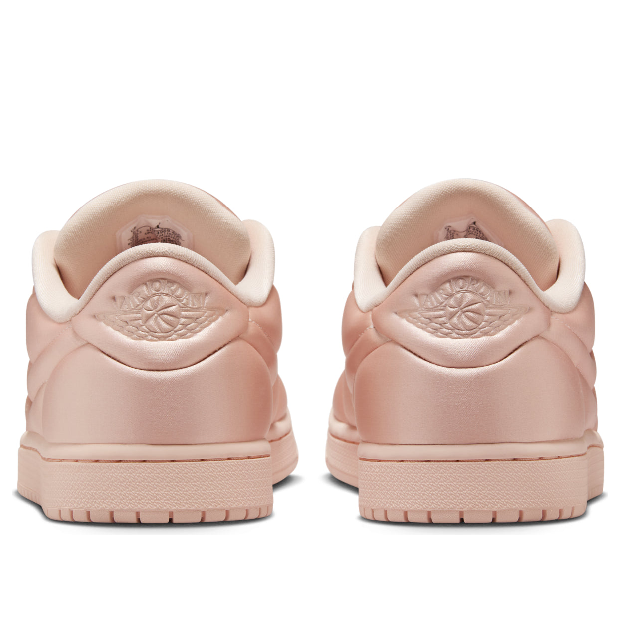 (WMNS) Air Jordan 1 Low Method of Make 'Satin Pink' HF3969-600