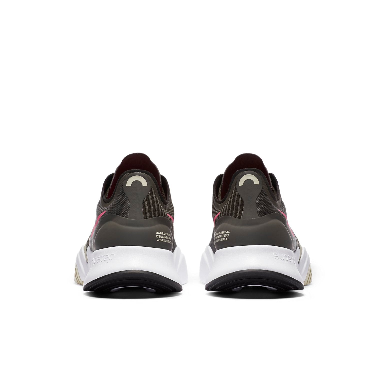 Nike SuperRep Go Training Shoes Black/Brown/Pink CJ0773-063