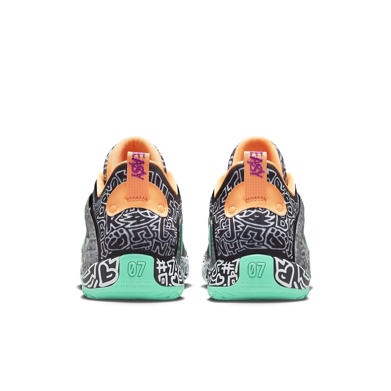 Nike x Timothy Goodman KD 15 'Brooklyn Courts' DC1975-005