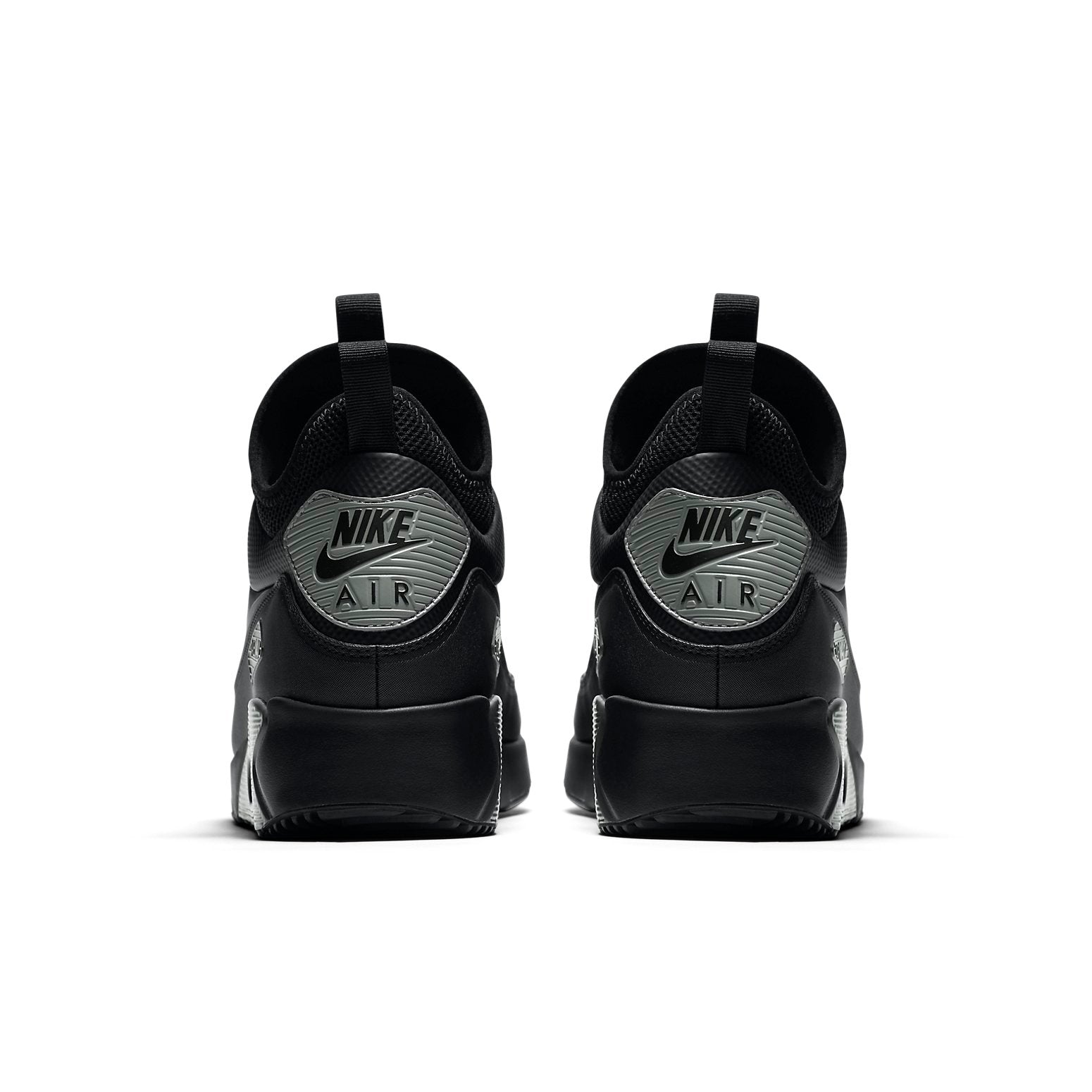 Nike Air Max 90 Ultra Mid Winter 'Black Cool Grey' 924458-002