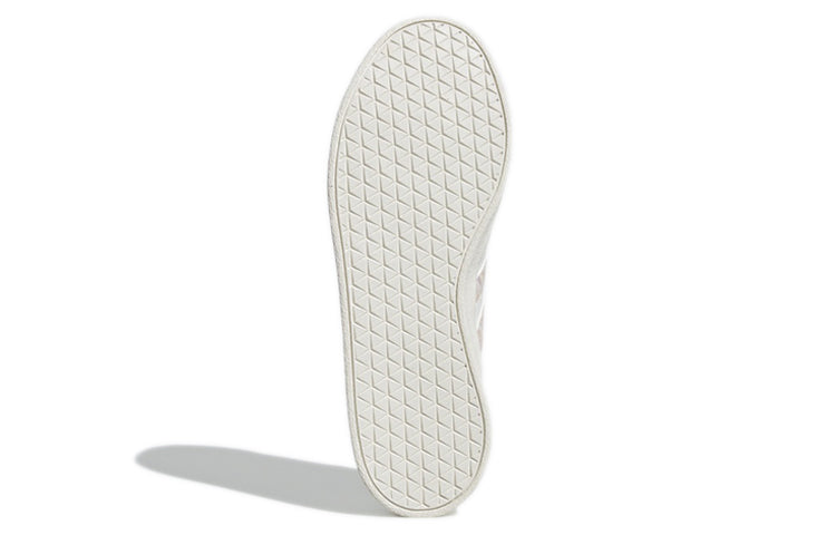 (WMNS) adidas VL Court 2.0 'White Linen' EF0021