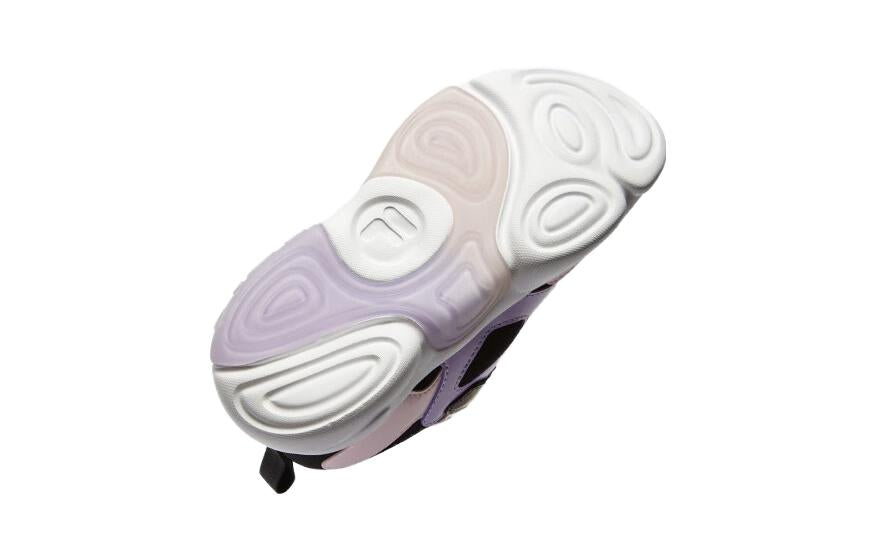(PS) FILA Athletic Training Sneakers 'Black Pink' K14B341604FBK