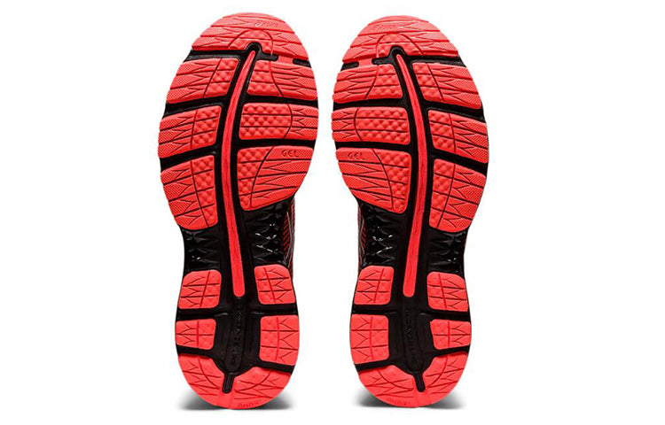 ASICS Gel-Ziruss 2 'Black Red' 1011A924-600