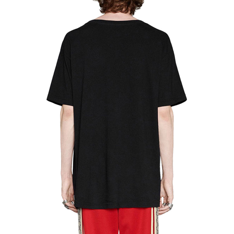 Gucci Metal Style Printed For Men Black 493117-XJAI0-1307