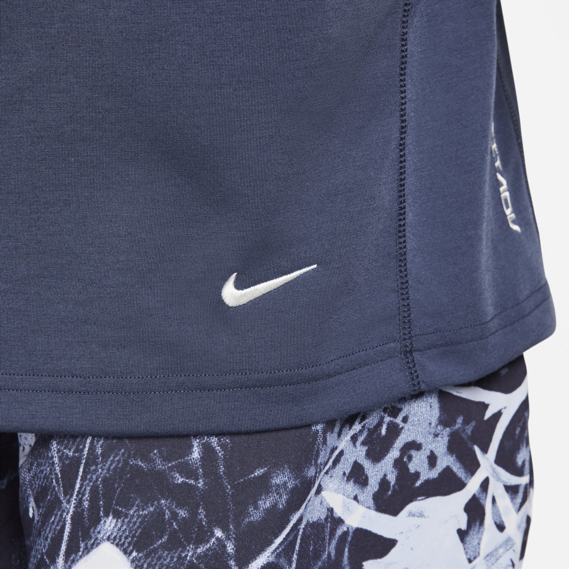 Nike ACG Goat Rocks Dri-FIT ADV T-Shirt 'Thunder Blue' FN8412-437