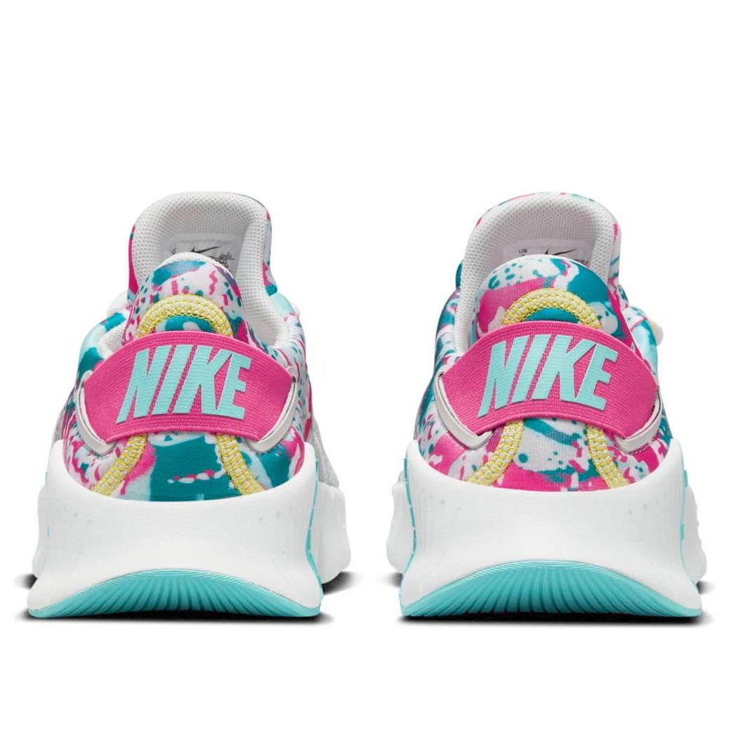 (WMNS) Nike Free Metcon 4 'Graffiti Graphics' DQ0304-001