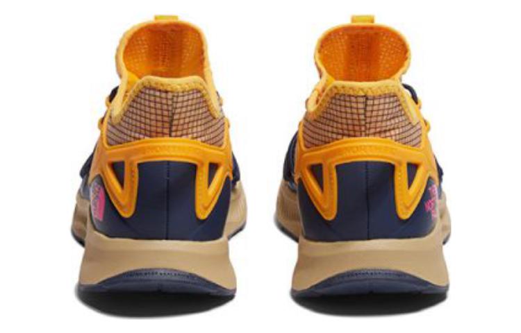 THE NORTH FACE Oxeye Tech Running Shoes 'Yellow Black' NF0A7W5U-IIH
