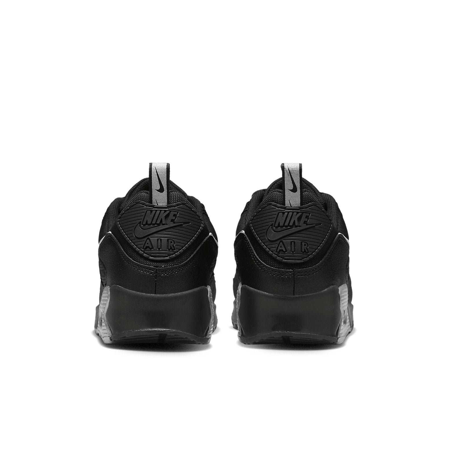 Nike Air Max 90 'Black Metallic Silver' DX8969-001