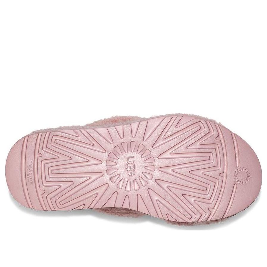 (WMNS) UGG Oh Fluffita 'Rose Grey' 1120876-RSGRY