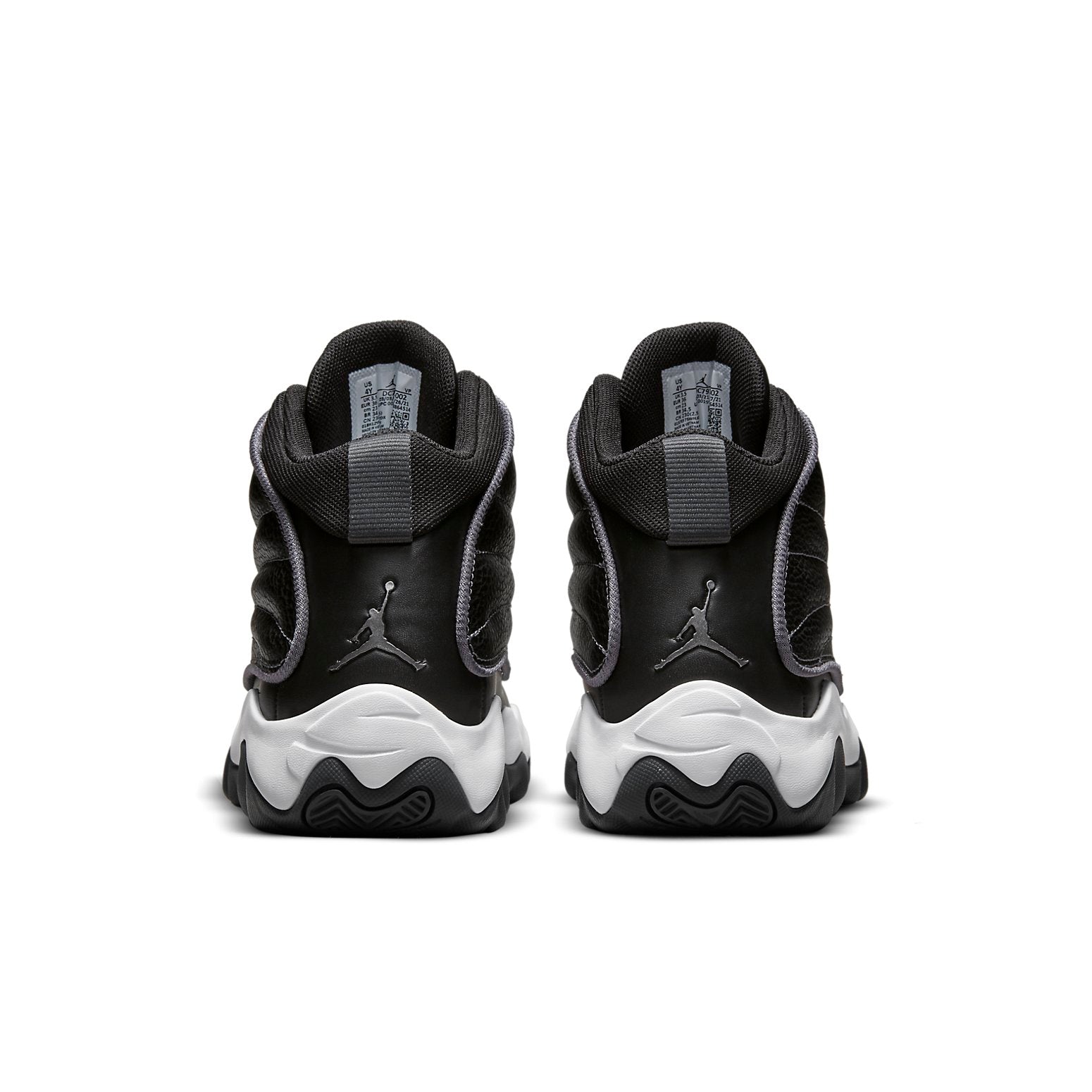 (GS) Air Jordan Pro Strong 'Black White' DC7911-002