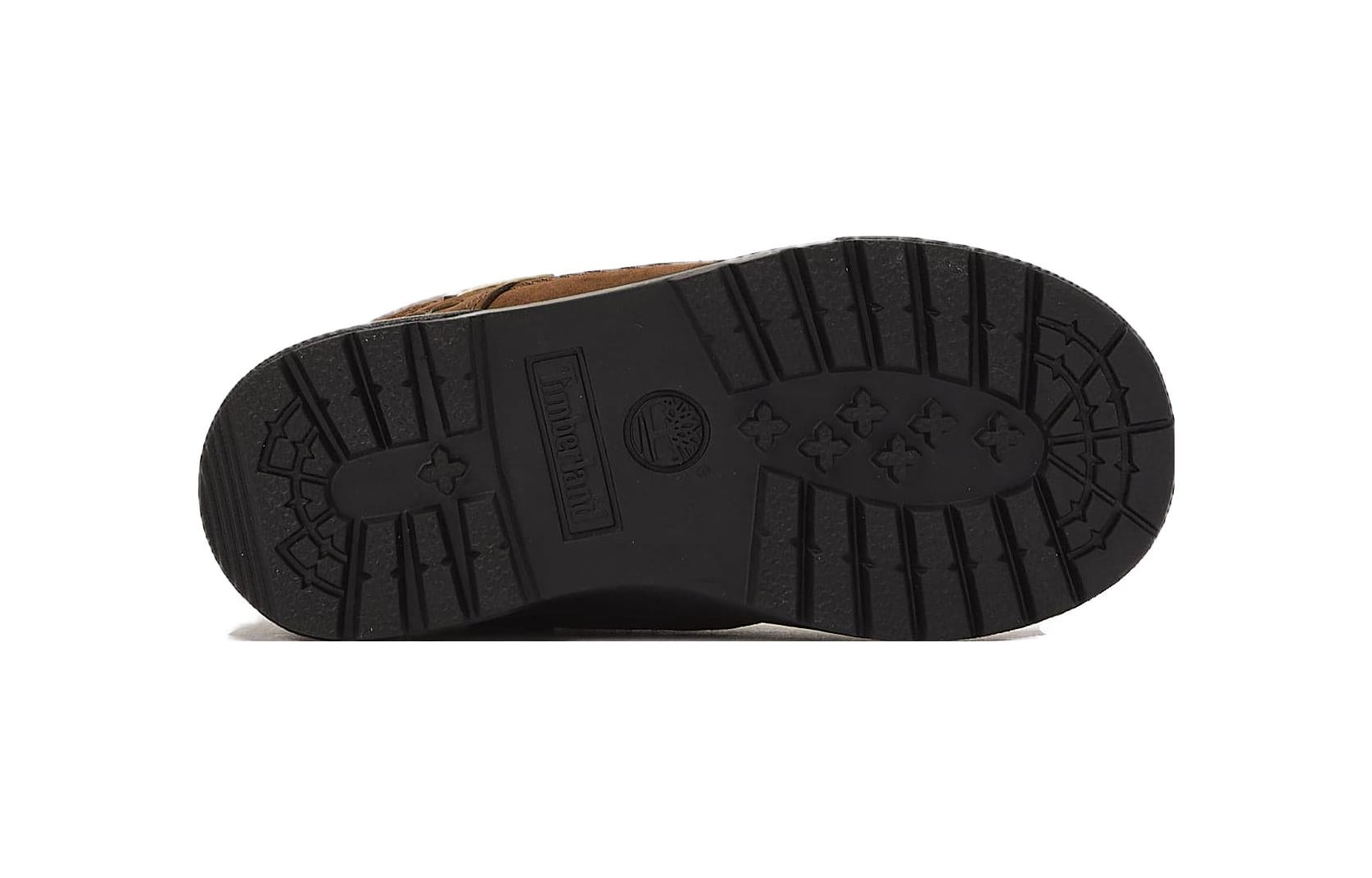 (TD) Timberland Field Boot Mid 'Dark Brown' TB016837242