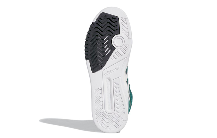 adidas originals Drop Step XL 'Green Black White' GV9328