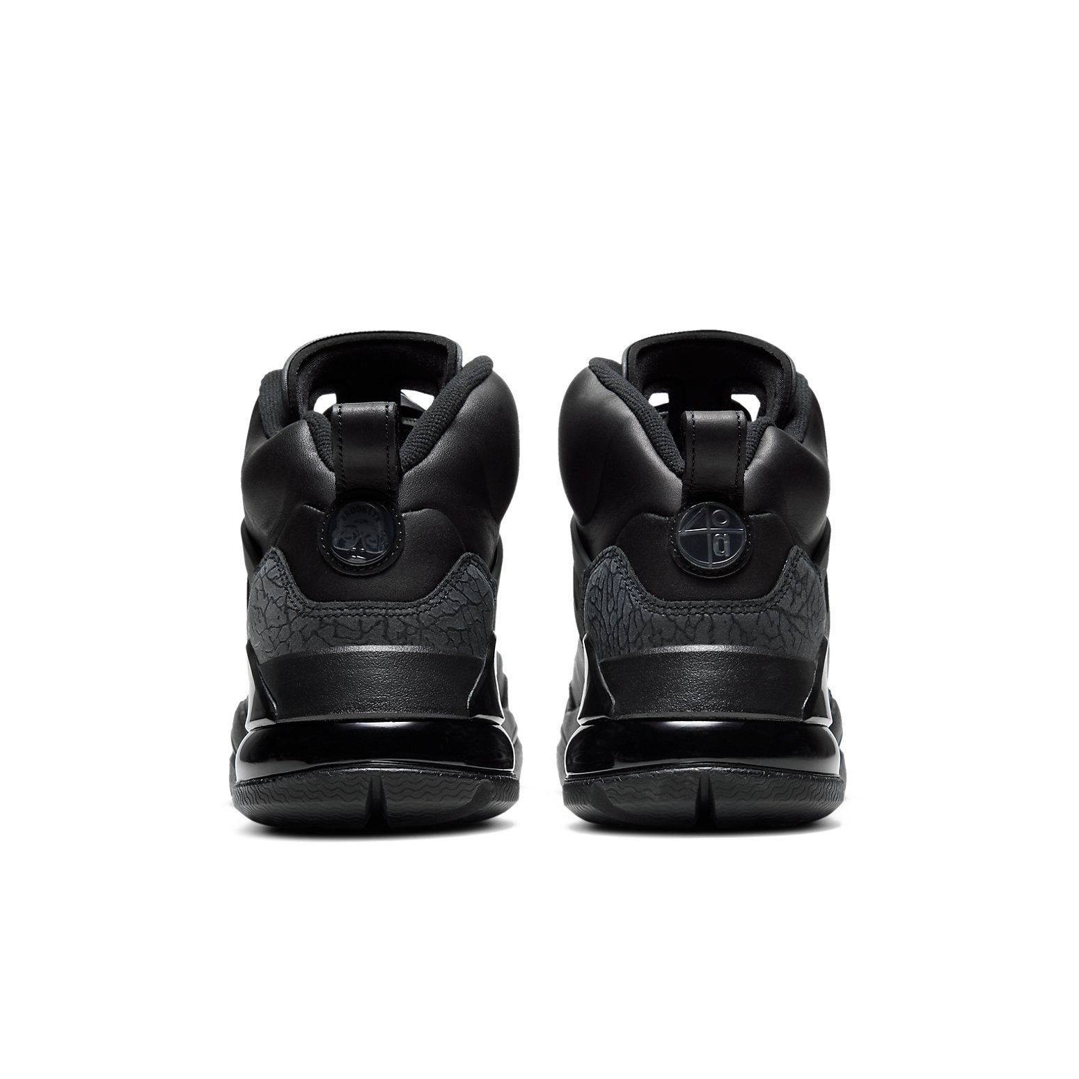Air Jordan Spizike 270 Boot 'Black Anthracite' CT1014-001