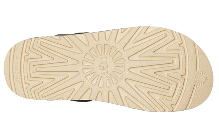 UGG Goldenstar Clog Slippers 'Moss Green' 1138252-MSG