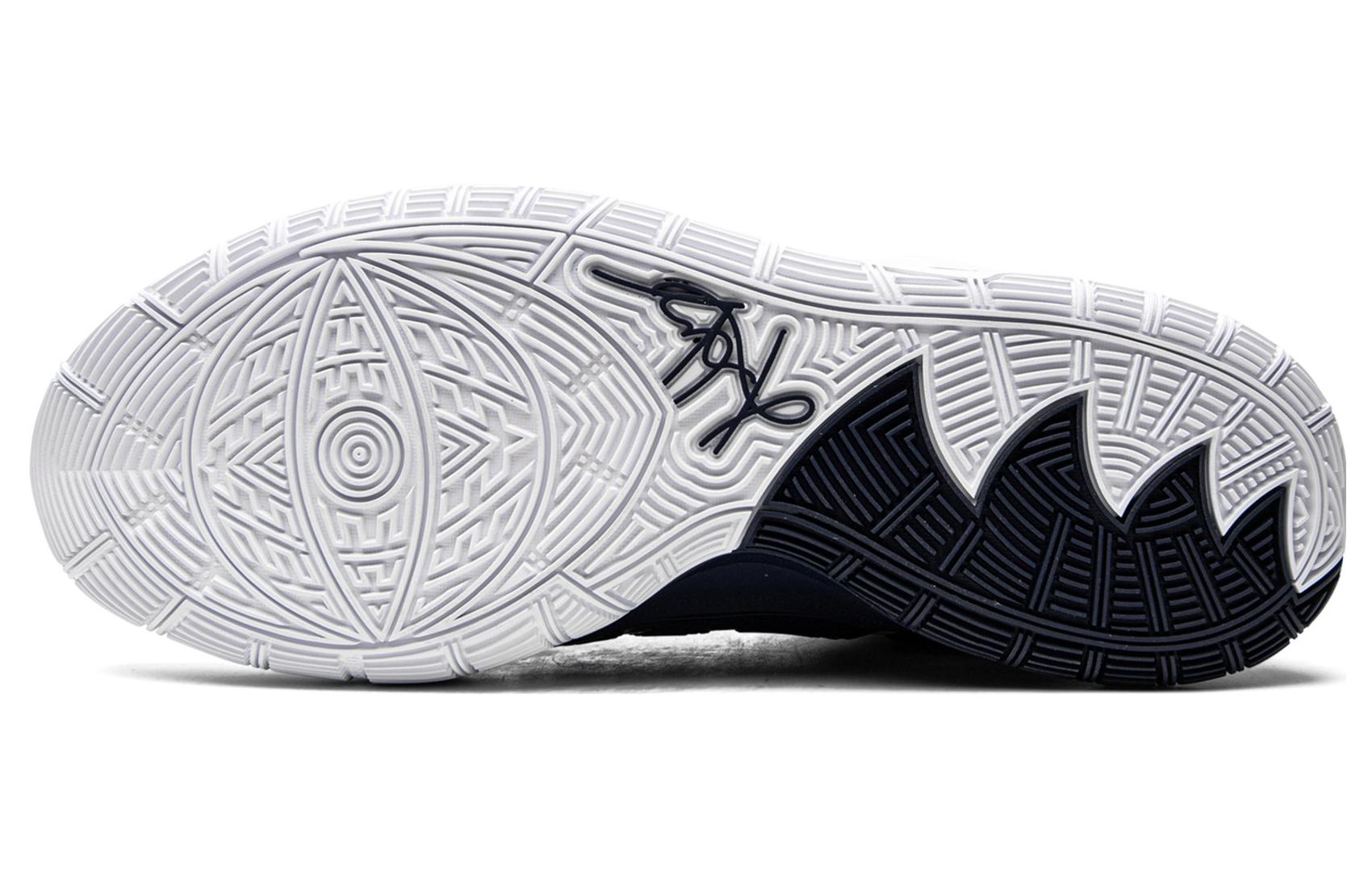 Nike Kyrie 6 TB 'White College Navy' CW4142-105