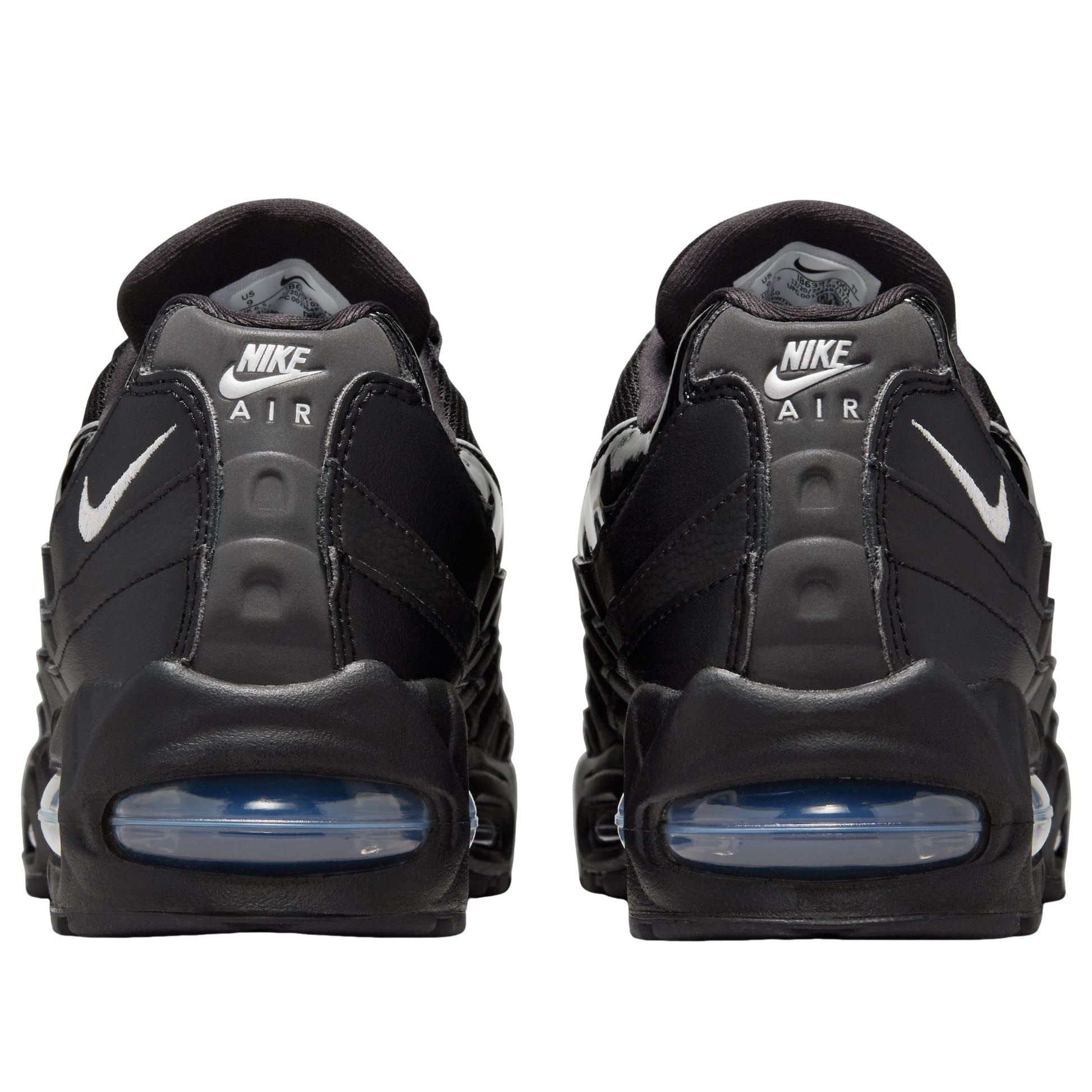 (WMNS) Nike Air Max 95 OG 'Black Patent' IB6397-001