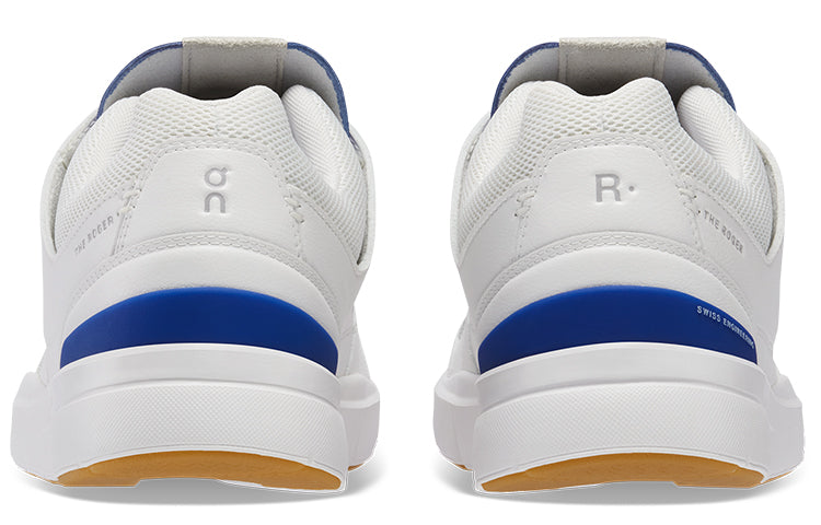 On Running The Roger Advantage 'White Indigo' 48.98509