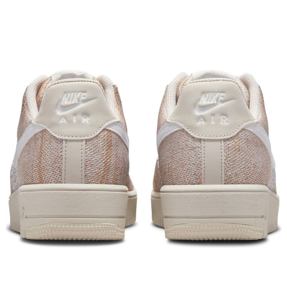 Nike Air Force 1 Flyknit 2.0 'Light Bone' IB7675-001