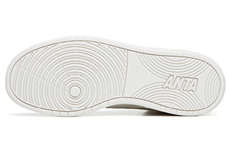 (WMNS) ANTA Street Naughty High 'White Grey Pink' 122238067-3