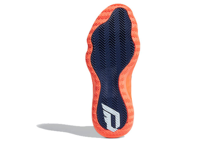 adidas Dame 6 'Signal Coral' FX2040