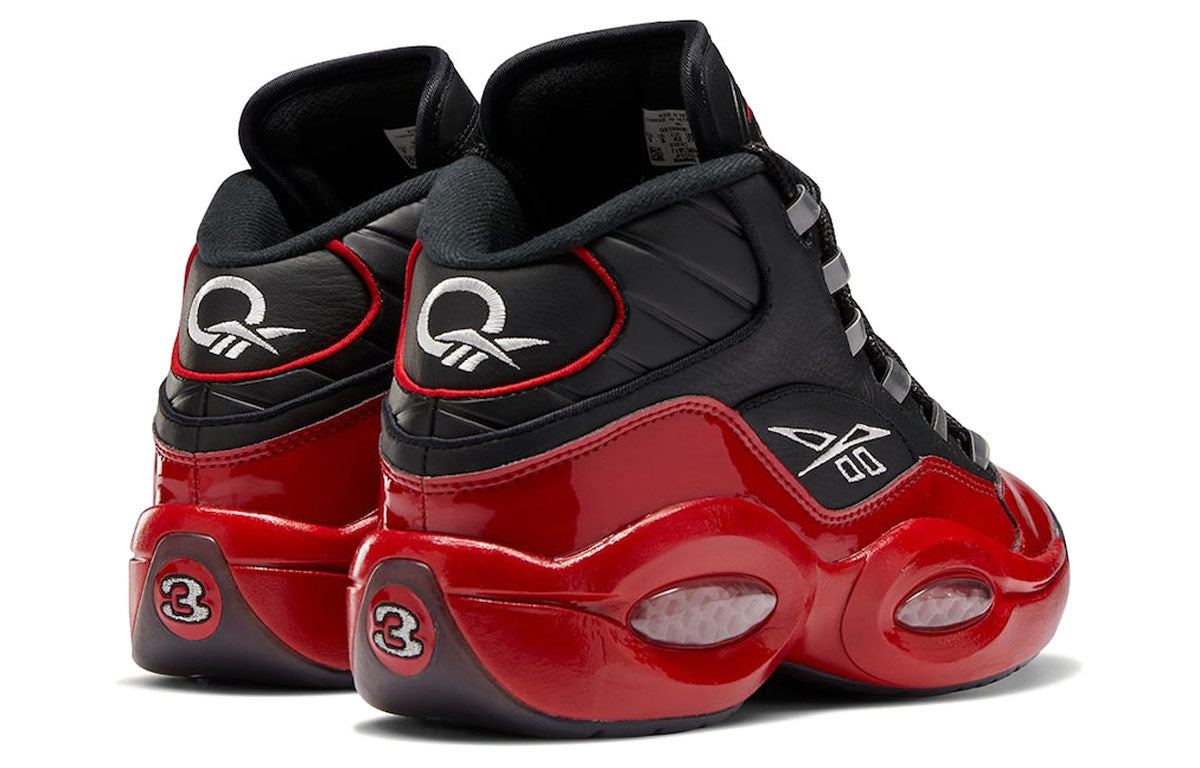 Reebok Question Mid 'Street Sleigh' G57551
