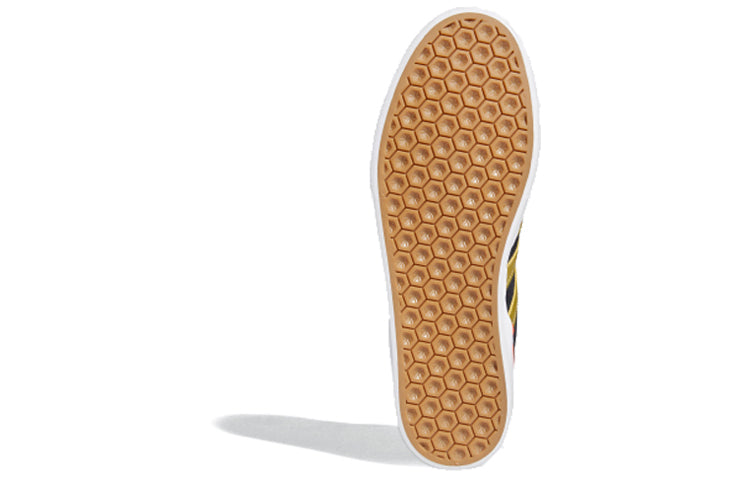 adidas Busenitz Vulc II 'Gold Metallic' EF8470