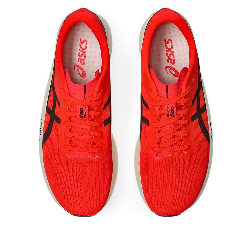 ASICS S4+ Yogiri 'Flash Red' 1013A158-600