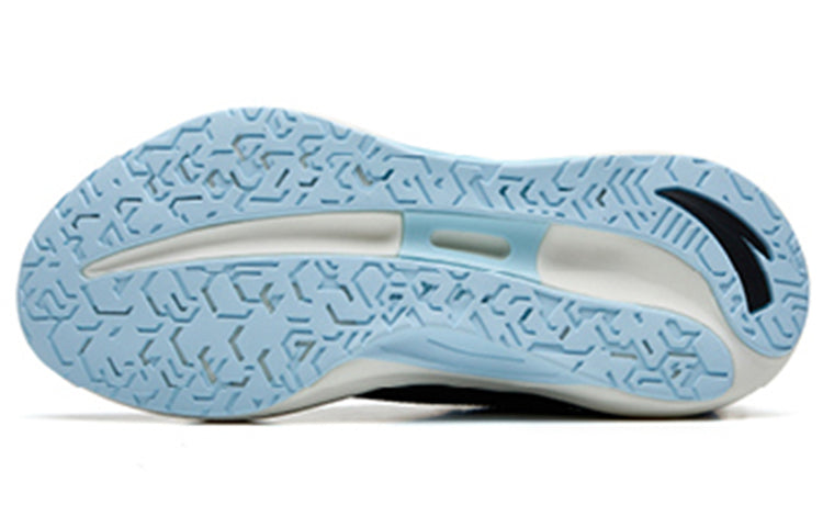 (WMNS) ANTA Chuang 2.5 'Black White Blue' 122235582-6