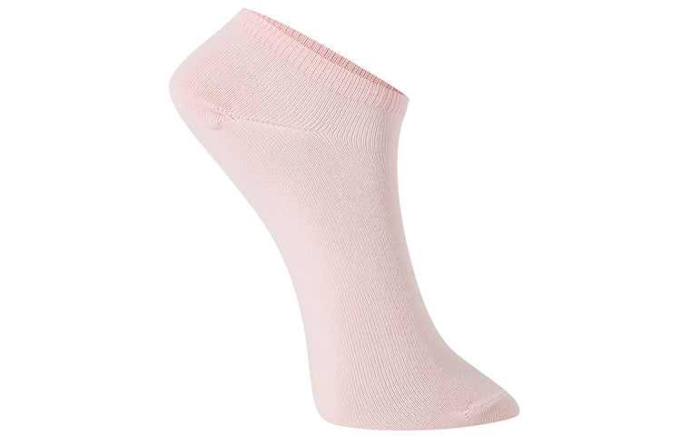 PUMA Sneaker Socks 3 pack 'Black White Pink' 100000495-006